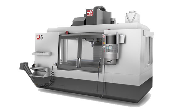 Vertical CNC Machining